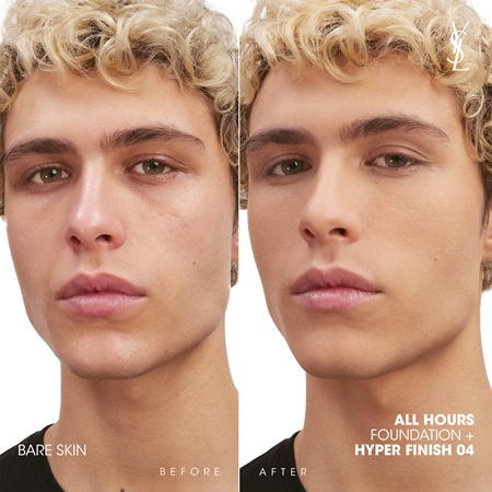 Yves Saint Laurent All Hours Hyper Finish пудра