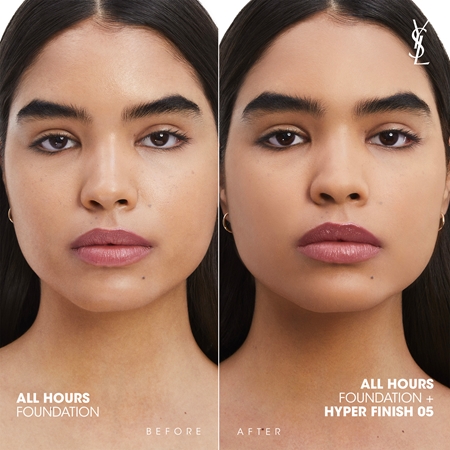 Yves Saint Laurent All Hours Hyper Finish púder