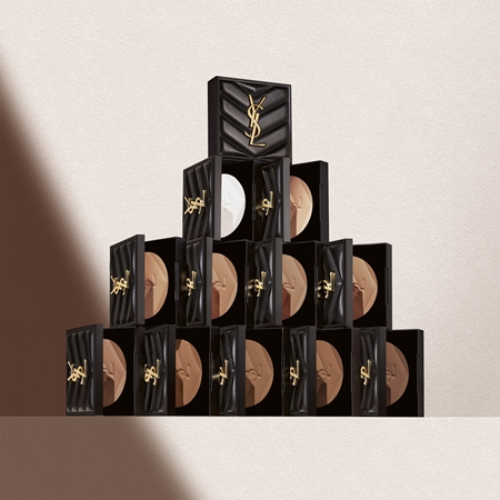 Yves Saint Laurent All Hours Hyper Finish púder