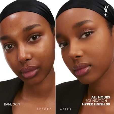 Yves Saint Laurent All Hours Hyper Finish púder