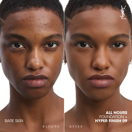 Yves Saint Laurent All Hours Hyper Finish пудра