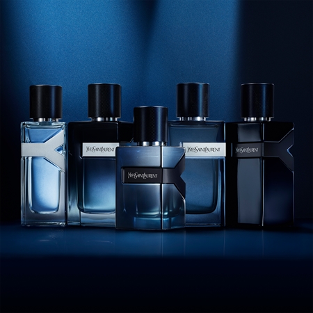 Yves Saint Laurent Y L´Elixir Eau de Parfum voor Mannen