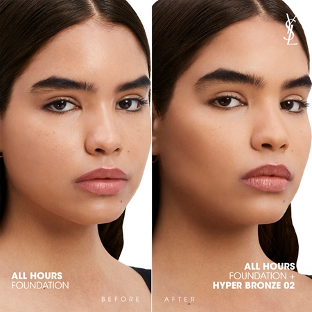 Yves Saint Laurent All Hours Bronzer bronzer