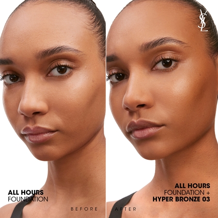 Yves Saint Laurent All Hours Bronzer Bronceador