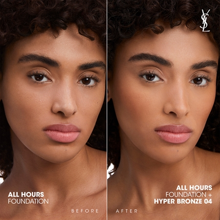 Yves Saint Laurent All Hours Bronzer aurinkopuuteri