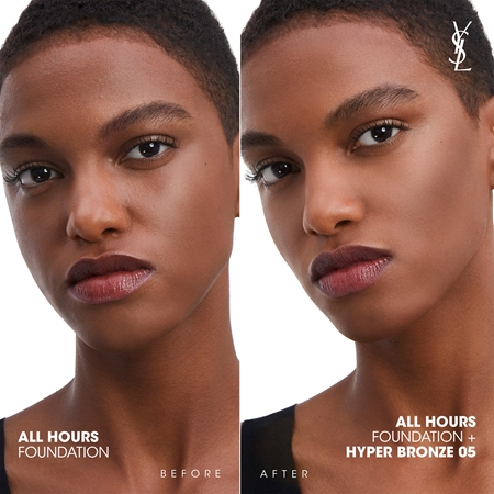 Yves Saint Laurent All Hours Bronzer bronzer