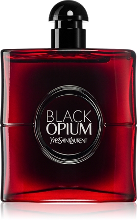Yves Saint Laurent Black Opium Over Red parfemska voda za žene