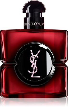 Yves Saint Laurent Black Opium Over Red Eau de Parfum για γυναίκες