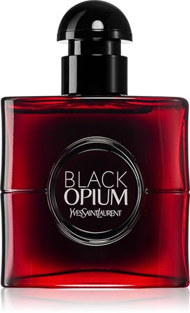 Yves Saint Laurent Black Opium Over Red parfemska voda za žene