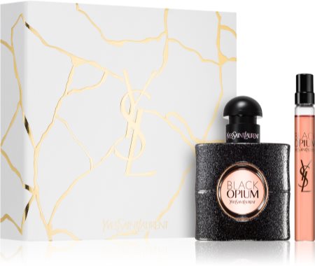 Yves Saint Laurent Black Opium coffret cadeau pour femme