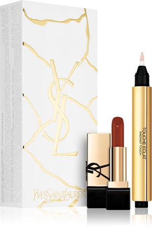 Yves Saint Laurent Touche Éclat Radiant Touch Gift Set for women
