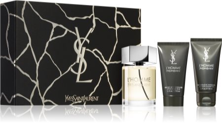 La Nuit de L'Homme - Coffret Cadeau Parfum Homme de YVES SAINT