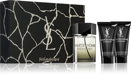 Yves Saint Laurent La Nuit de L'Homme Dāvanu komplekts vīriešiem