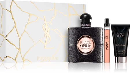 Black opium deals gift set