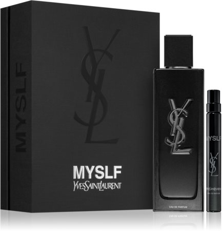 Yves Saint Laurent MYSLF poklon set za muškarce