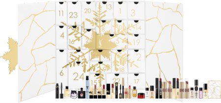 Yves Saint Laurent Advent Calendar adventni koledar za ženske