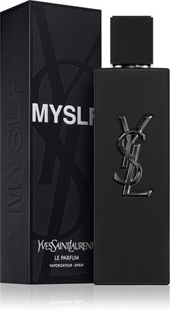 Yves Saint Laurent MYSLF Le Parfum парфуми для чоловіків Великий