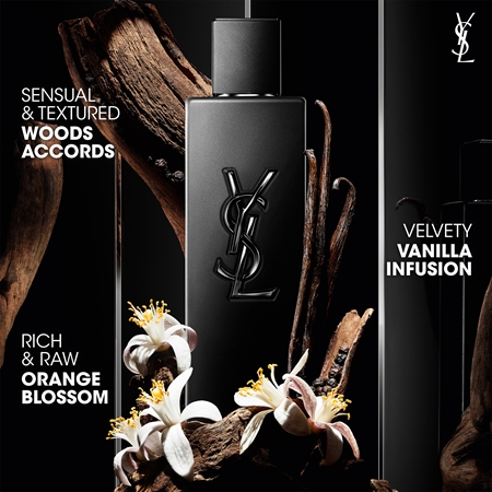Yves Saint Laurent MYSLF Le Parfum perfume for men | notino.ie