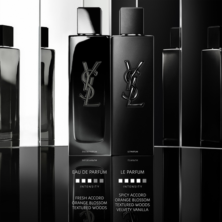 Yves Saint Laurent MYSLF Le Parfum parfém pro muže