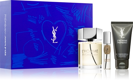 Yves Saint Laurent L'Homme coffret cadeau pour homme
