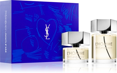 Yves Saint Laurent L'Homme lahjasetti miehille