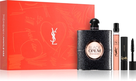Yves Saint Laurent Black Opium Presentförpackning för Kvinnor