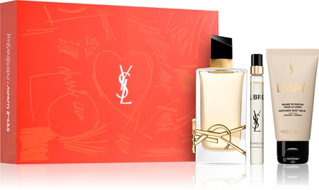 Yves Saint Laurent Libre coffret cadeau pour femme