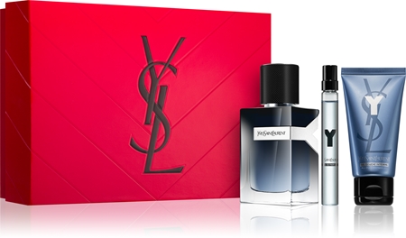 Yves Saint Laurent Y dárková sada pro muže