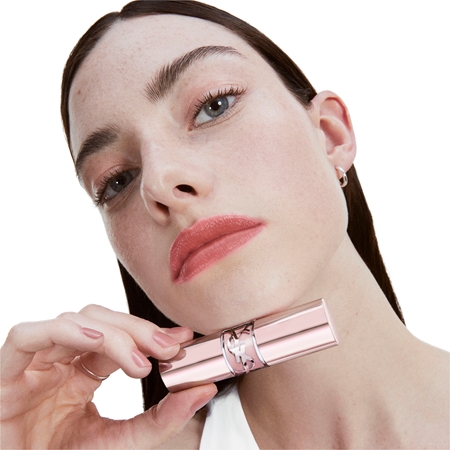 Yves Saint Laurent Loveshine Candy Glow tónující balzám na rty