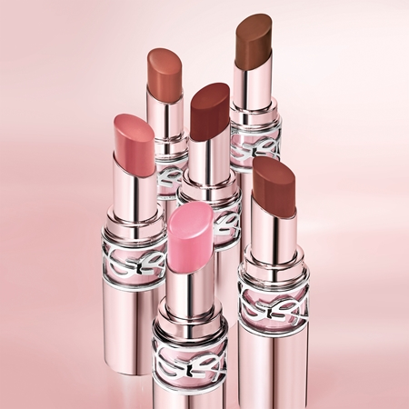 Yves Saint Laurent Loveshine Candy Glow tónující balzám na rty
