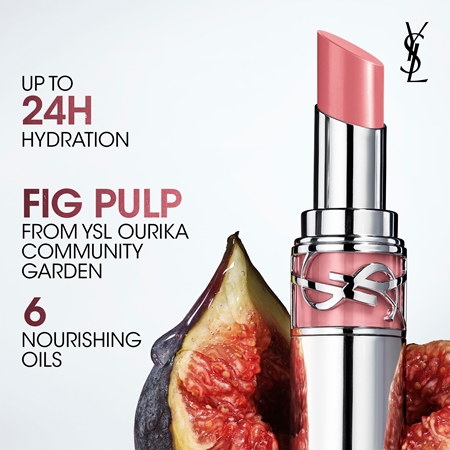 Yves Saint Laurent Loveshine Lipstick nawilżająca szminka nabłyszczająca