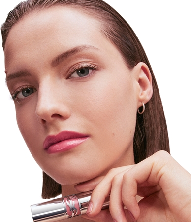 Yves Saint Laurent Loveshine Lipstick žvilgūs drėkinamieji lūpų dažai
