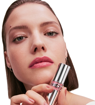Yves Saint Laurent Loveshine Lipstick žvilgūs drėkinamieji lūpų dažai