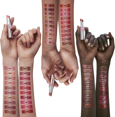 Yves Saint Laurent Loveshine Lipstick žvilgūs drėkinamieji lūpų dažai