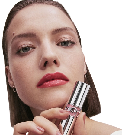 Yves Saint Laurent Loveshine Lipstick žvilgūs drėkinamieji lūpų dažai