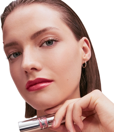 Yves Saint Laurent Loveshine Lipstick žvilgūs drėkinamieji lūpų dažai