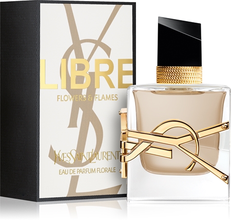 Yves Saint Laurent Libre Flowers & Flames parfumska voda za ženske