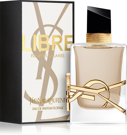 Yves Saint Laurent Libre Flowers & Flames Eau de Parfum for women
