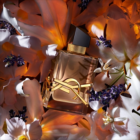 Yves Saint Laurent Libre Flowers & Flames Eau de Parfum for women