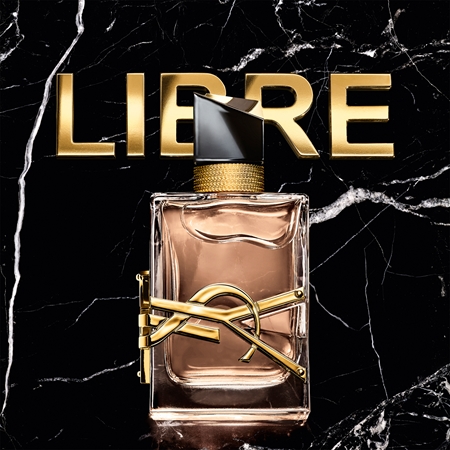 Yves Saint Laurent Libre Flowers & Flames Eau de Parfum para mujer