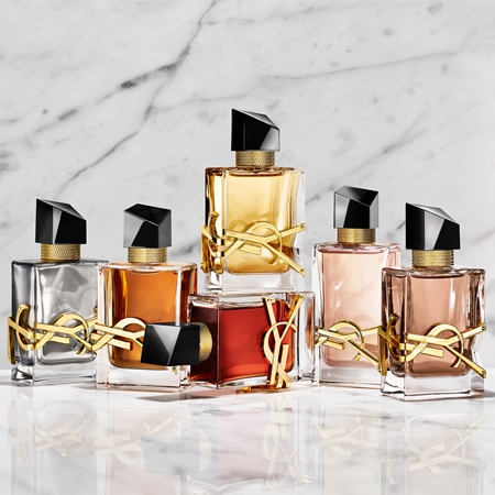 Yves Saint Laurent Libre Flowers & Flames parfémovaná voda pro ženy