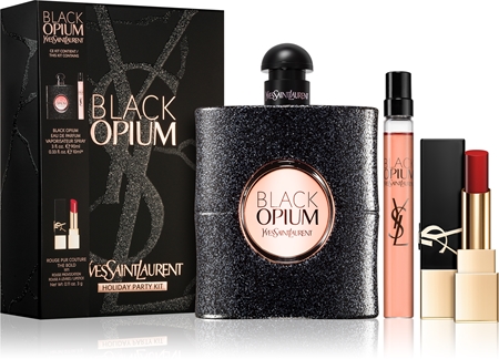 Yves Saint Laurent Black Opium подарунковий набір для жінок