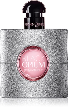 Yves Saint Laurent Black Opium Glitter Eau de Parfum für Damen