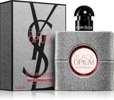 Yves Saint Laurent Black Opium Glitter Smaržūdens (EDP) sievietēm