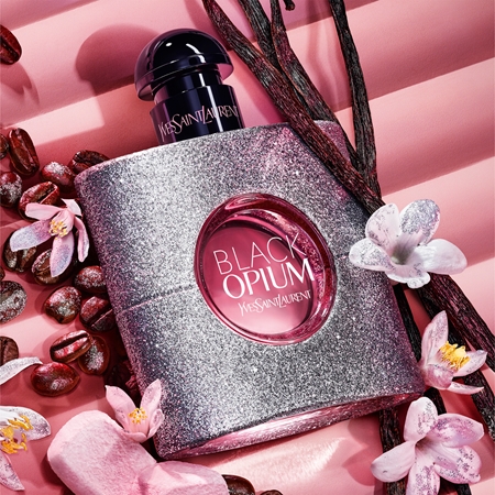 Yves Saint Laurent Black Opium Glitter Smaržūdens (EDP) sievietēm
