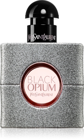 Yves Saint Laurent Black Opium Glitter Parfüümvesi naistele