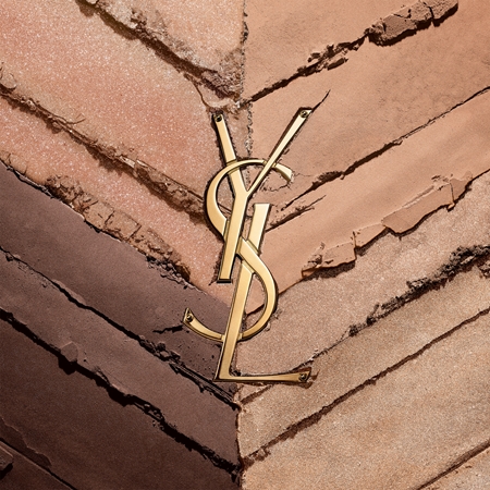 Yves Saint Laurent Couture Mini Clutch palette de fards à paupières