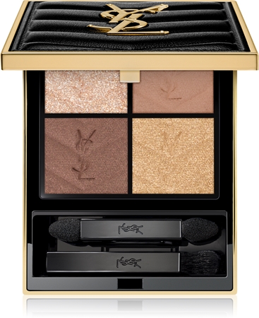 Yves Saint Laurent Couture Mini Clutch Acu ēnu palete