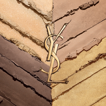Yves Saint Laurent Couture Mini Clutch palette de fards à paupières