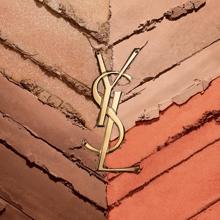Yves Saint Laurent Couture Mini Clutch akių šešėlių paletė